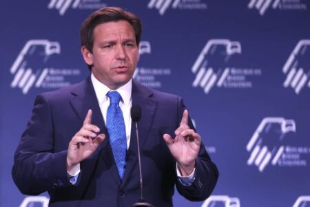 MAGA MOVES: Pro-Trump Org Files Ethics Complaint Against Ron DeSantis