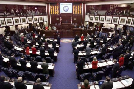Florida Legislature Proposes a Constitutional Carry Law