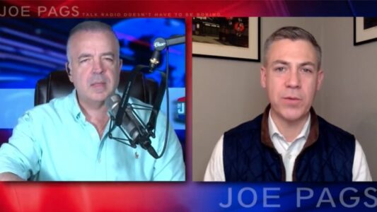 WATCH: Rep Jim Banks Talks China, the Woke Military, and His Next Campaign