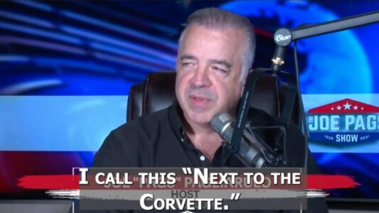 PAGS PARODY! Listen to ‘Next to the Corvette’ Now