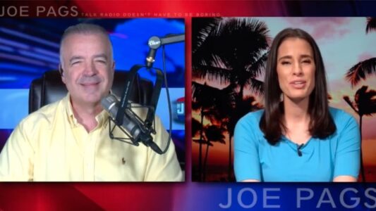 WATCH: Trump’s Attorney Talks About the Steal and 2024