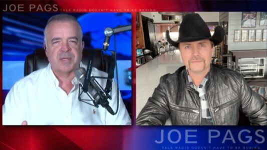 WATCH: John Rich on Trump’s Big Win, Life as a Music Icon, and Old Glory Bank