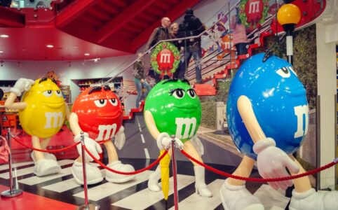 Have M&M’s finally gone too woke?