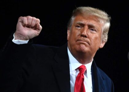 TRUMP ON TOP: New Poll Shows Trump Beating Biden in Six of Seven Swing States