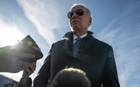 Biden Administration Downplays 2 Day Delay Before Spy Balloon Can Be Recovered