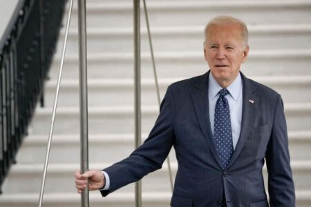 THE COGNITIVE DECLINE: Former White House Doctor Calls Out Biden's Physical Results