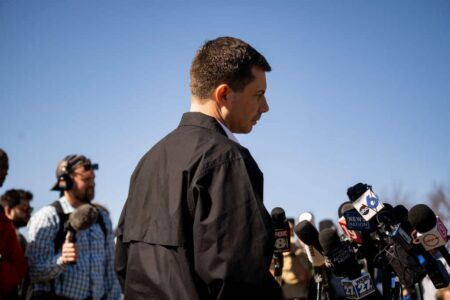 BUMBLING BUTTIGIEG: House Republicans Launch Investigation Into Train Derailment Response