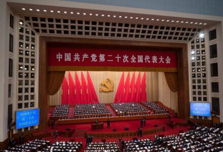 Report: Secret Chinese lab simulates war against American warships