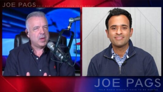 WATCH: Vivek Ramaswamy on What = Success Plus, Will He Run for President?