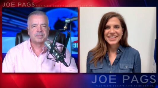 Rep. Nancy Mace Spills the Truth