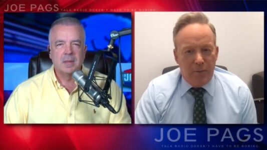 WATCH: Sean Spicer on the Media’s Bias, East Palestine, and MORE!