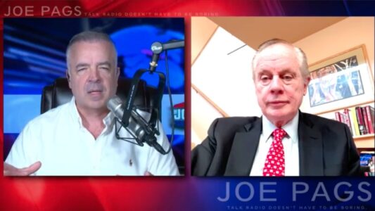 WATCH: Former FBI Agent Thomas Baker Breaks Down the Politicization of the DOJ
