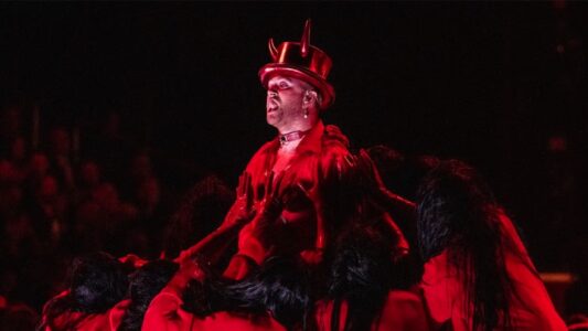WATCH: What’s Up With All the ‘Very Red’ Imagery Lately?