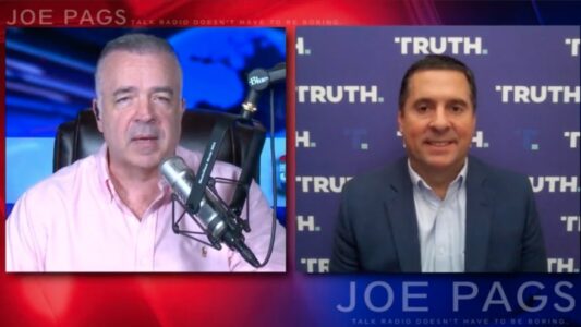 WATCH: Truth Social CEO Devin Nunes on Biden’s Lies, GOP Outbursts, and MORE!