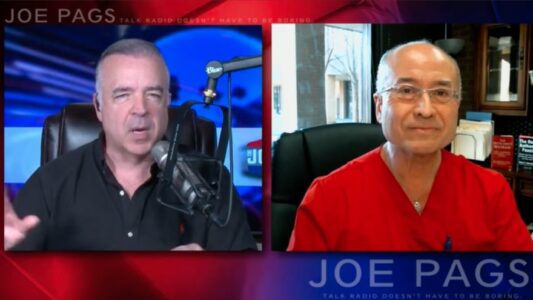 WATCH: Important Information on the Effects of the Jabs