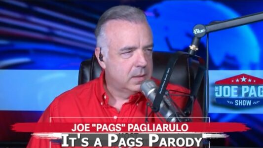 PAGS PARODY! ‘Chinese Spy Balloon’