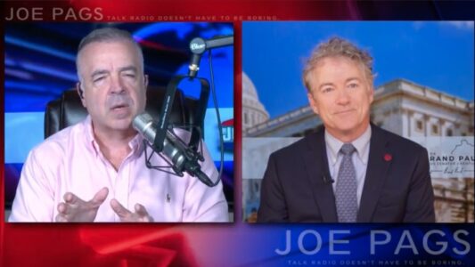 WATCH: Rand Paul on the Debt Ceiling, Joe Biden, War in Ukraine, and MORE