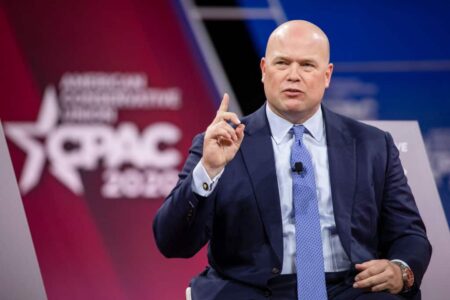 Former US AG Matt Whitaker on the Chinese spy balloon