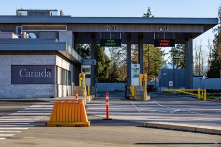 Don’t forget the Northern Border! CBP asks for help at Canadian border after 800% migrant surge