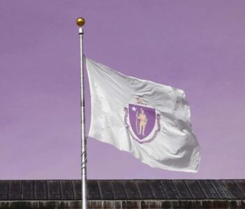 Massachusetts City Council votes to replace state flag and seal which 'promote state's racist history'