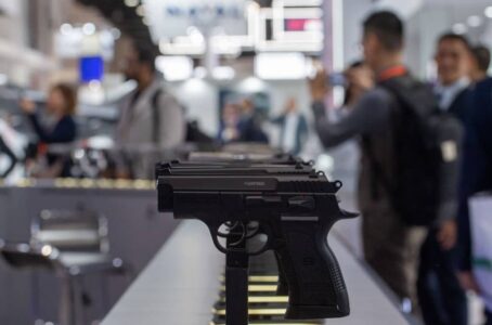 GUN RESTRICTION FAIL: Federal Judge Blocks New California Gun Law
