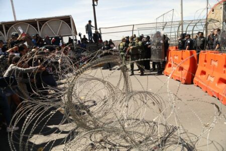 BREAKING REPORT: Biden to Send 1,500 US Troops to Southern Border