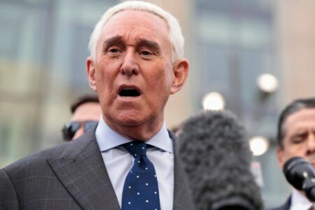 Roger Stone On Trump's Indictment