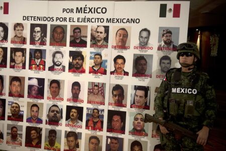 ICE Renews Hunt for El Chapo’s Last Two Fugitive Sons With a $10 Million Reward