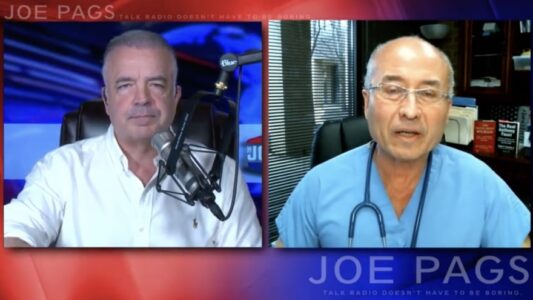 WATCH: Here are the FACTS on CVD19 and the Shots