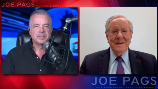 WATCH: The US is in Bad Shape – Steve Forbes on How to Fix the Economy