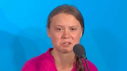 GRETA LIFE! Thunberg Deletes Old Tweet Predicting Human Extinction By 2023