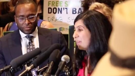 DELUSIONAL DEMS: Florida Rep Accuses DeSantis of ‘Erasing Trans Babies’
