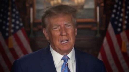 TRUMP: Beijing Must Be Held Accountable for the ‘China Virus’