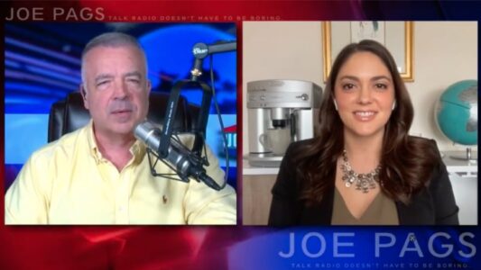 MUST SEE: Amber Athey Let’s the Woke Crowd Have It!