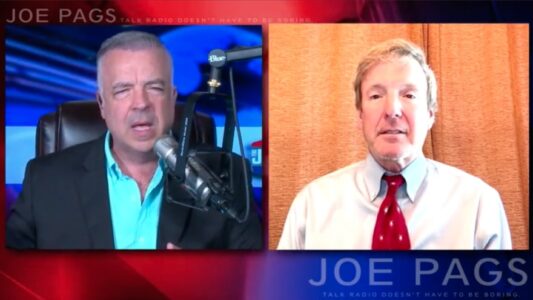 WATCH: Drones From Iran, China Joins Russia, LTC Jeffrey Addicott Explains It All