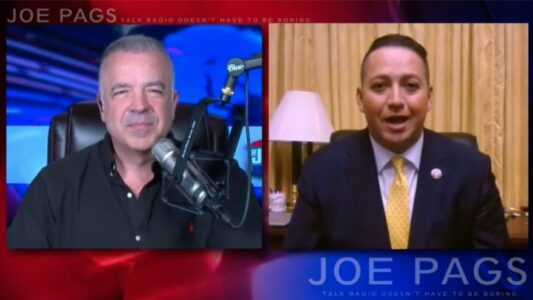 WATCH: Congressman Tony Gonzales on Fixing the Border and Impeaching Mayorkas
