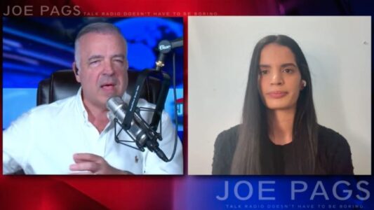 WATCH: She Escaped Socialism in Venezuela and is Stunned By What’s Happening in the USA