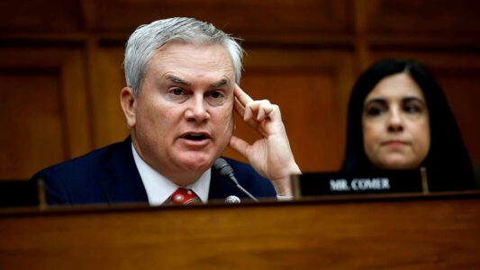 House Oversight Committee chair: ‘It's as bad as we thought…'