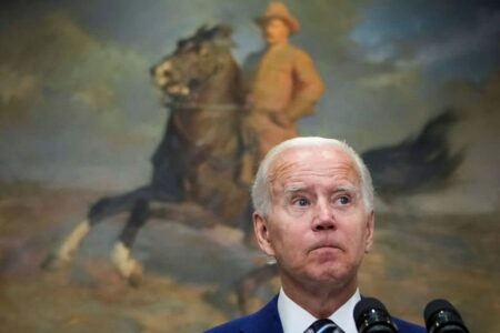 Examining an Old Clip of the President for Signs of Corruption