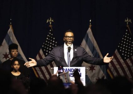 Brandon Johnson Launched an ‘Office of Gun Violence Reduction’ — Days Later, Chicago Counted 3 Dead and 15 Shot