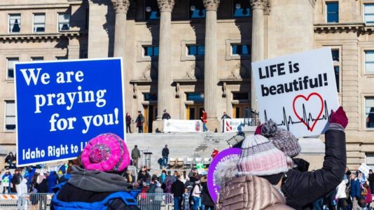New Idaho Law Bans