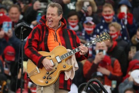 Ted Nugent joins Pags in an explosive interview