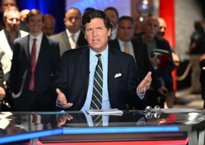 A big shake-up in conservative news media
