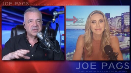 MUST SEE: Lara Trump Exposes What the Left is Trying to Do!
