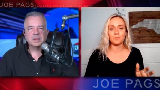 WATCH: Joe Pags and Kay Smythe Talk Tucker’s Exit from Fox