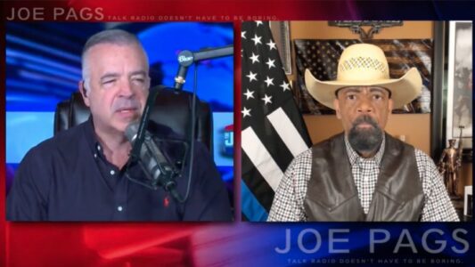 WATCH: Sheriff David Clarke on America’s Crime Crisis – and How to Fix It!