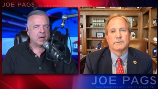 Election Day Insights with Don Jr. & AG Ken Paxton