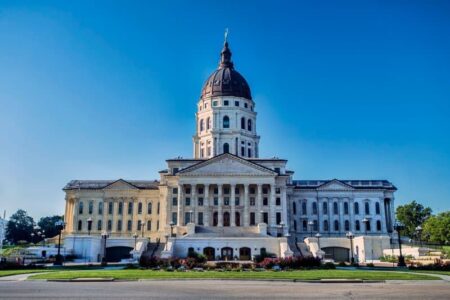 TRANSGENDER COMMUNITY FURIOUS: Kansas Legislature Passes a