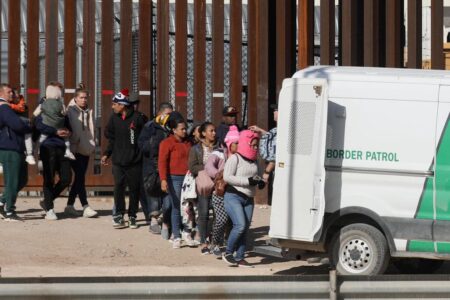 BIDEN'S OPEN BORDER POLICY HAS REAL CONSEQUENCES: 3 Migrant Children Have Died in the Past 2 Months While in CBP Custody