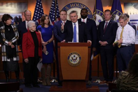 QUID PRO QUO JOE: The GOP Led House Investigating President Biden on Bribery Charges
